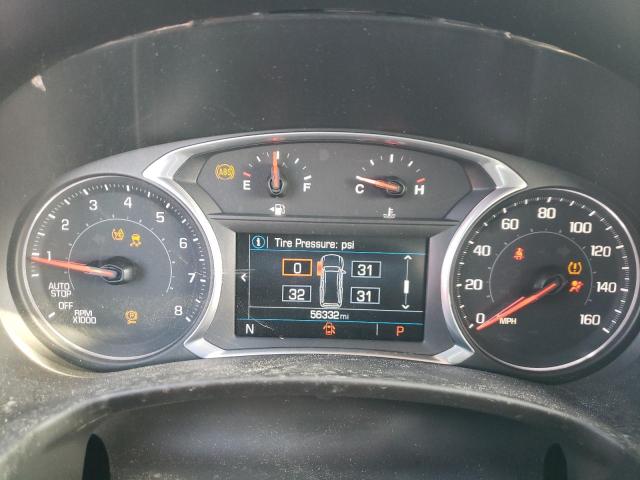 Photo 9 from auction – 2018 GMC TERRAIN DE with VIN 3GKALXEX6JL267842