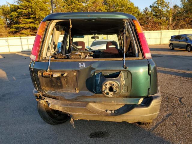 Photo 6 from auction – 1997 HONDA CR-V with VIN JHLRD1856VC068183
