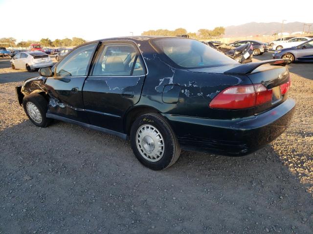 Photo 2 from auction – 2000 HONDA ACCORD with VIN JHMCG5672YC004635