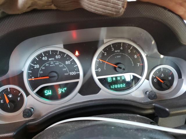 Photo 9 from auction – 2010 JEEP WRANGLER S with VIN 1J4AA2D13AL162523