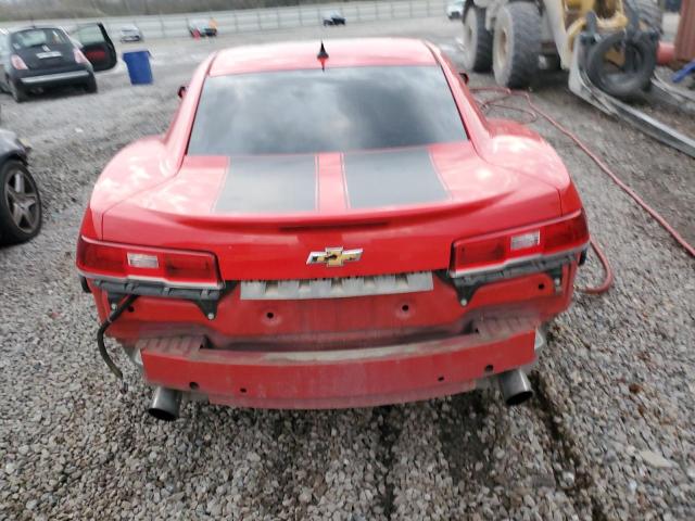 Photo 6 from auction – 2015 CHEVROLET CAMARO LT with VIN 2G1FD1E3XF9243345