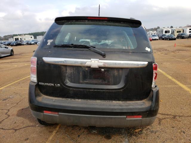 Photo 6 from auction – 2008 CHEVROLET EQUINOX LS with VIN 2CNDL13FX86310962