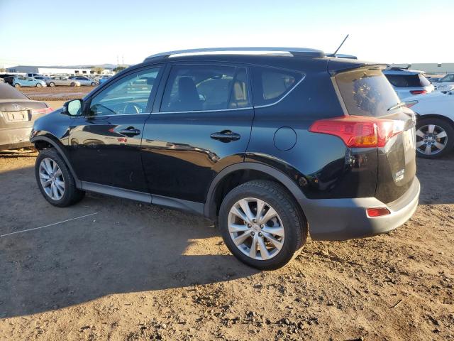 Photo 2 from auction – 2015 TOYOTA RAV4 LIMIT with VIN 2T3DFREV4FW332097