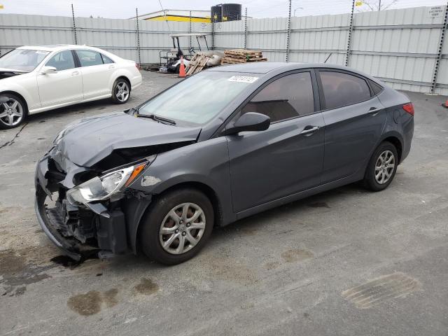 Photo 1 from auction – 2012 HYUNDAI ACCENT GLS with VIN KMHCT4AE0CU216025