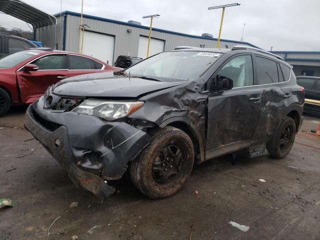 Photo 1 from auction – 2015 TOYOTA RAV4 LE with VIN 2T3ZFREV3FW227461