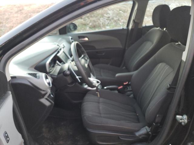 Photo 7 from auction – 2017 CHEVROLET SONIC LT with VIN 1G1JD5SH0H4142290