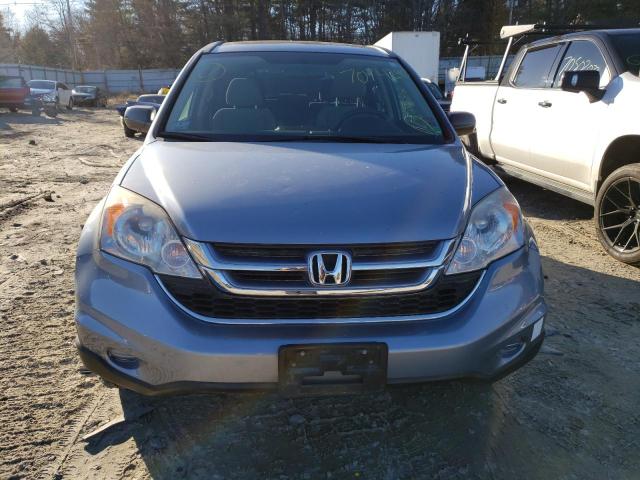Photo 5 from auction – 2011 HONDA CR-V EX with VIN JHLRE4H56BC015459