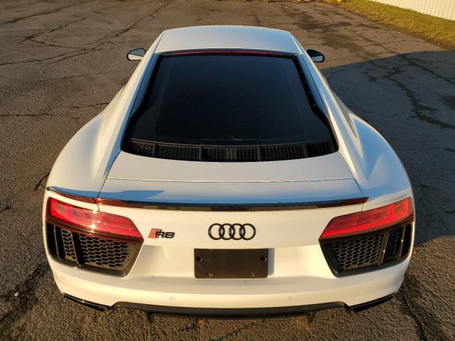 Foto 12 de la subasta – 2018 AUDI R8 RWS con VIN WUABAAFX2J7901267