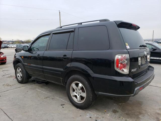 Photo 2 from auction – 2008 HONDA PILOT EXL with VIN 5FNYF28548B010525