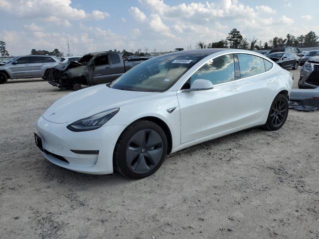 TESLA MODEL 3 2018 with VIN 5YJ3E1EB0JF108667 - Photo from auction