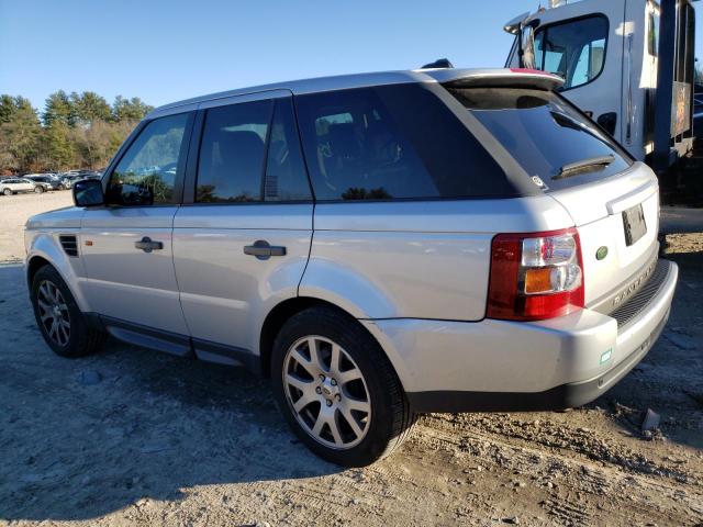 Photo 2 from auction – 2008 LAND ROVER RANGE ROVE with VIN SALSF25478A126577