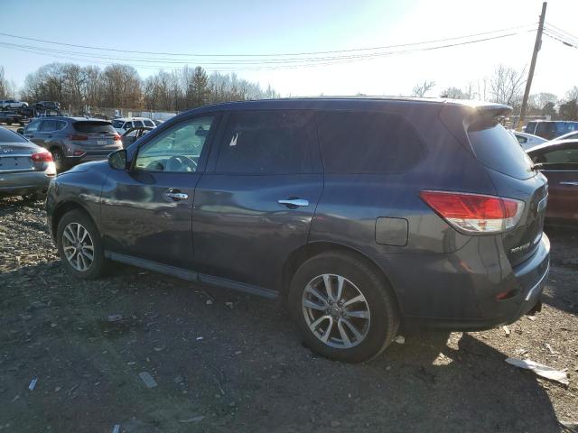 Photo 2 from auction – 2013 NISSAN PATHFINDER with VIN 5N1AR2MM1DC653861
