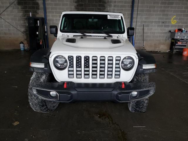 Photo 5 from auction – 2020 JEEP GLADIATOR with VIN 1C6JJTBG4LL139099
