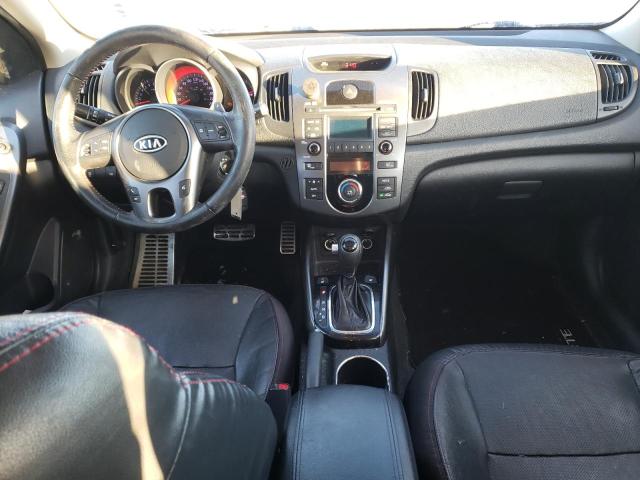 Photo 8 from auction – 2011 KIA FORTE SX with VIN KNAFW5A38B5351949