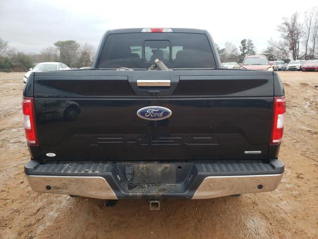 Photo 6 from auction – 2018 FORD F150 SUPER with VIN 1FTEW1EG8JFC22736