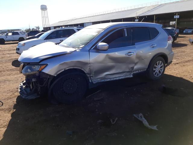 NISSAN ROGUE S 2014 with VIN 5N1AT2MT0EC771894 - Photo from auction