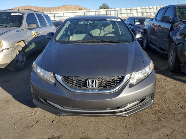 Photo 5 from auction – 2013 HONDA CIVIC LX with VIN 2HGFB2F54DH575322