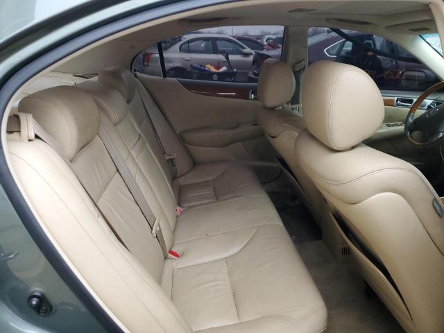Photo 10 from auction – 2005 LEXUS ES 330 with VIN JTHBA30G355077877