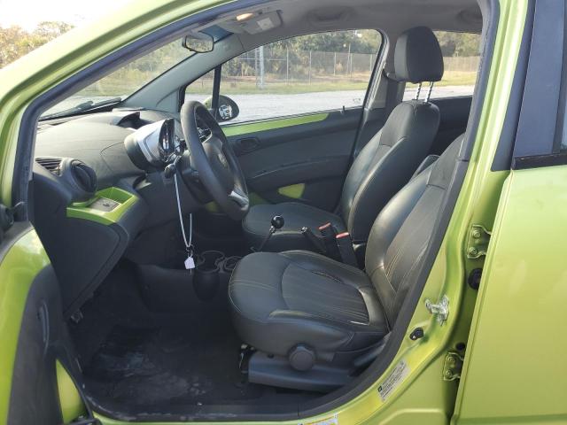 Photo 7 from auction – 2013 CHEVROLET SPARK LS with VIN KL8CA6S96DC572020