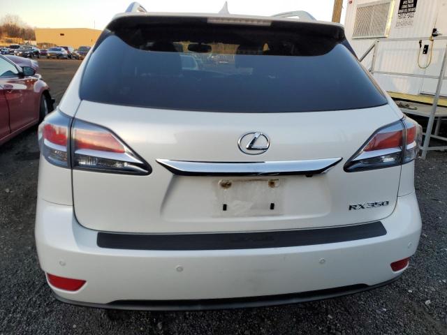 Photo 6 from auction – 2014 LEXUS RX 350 BAS with VIN JTJBK1BA3E2459529
