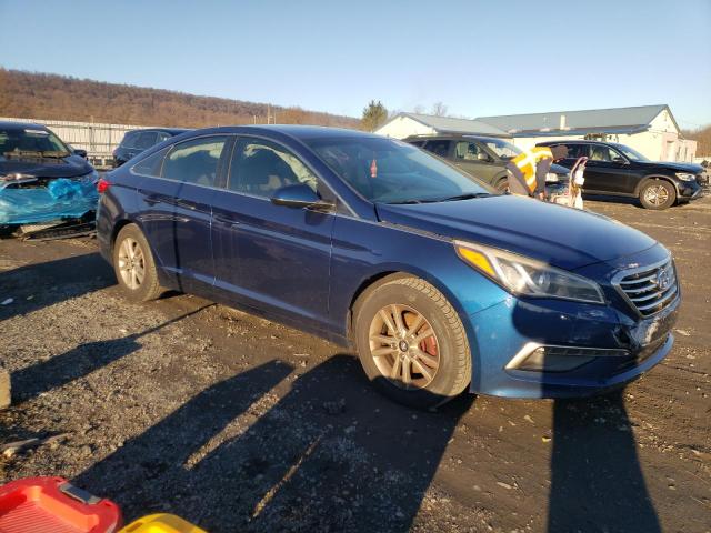 Photo 4 from auction – 2015 HYUNDAI SONATA SE with VIN 5NPE24AF4FH064936