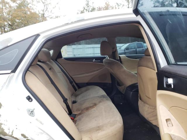 Photo 10 from auction – 2011 HYUNDAI SONATA GLS with VIN 5NPEB4AC8BH003881