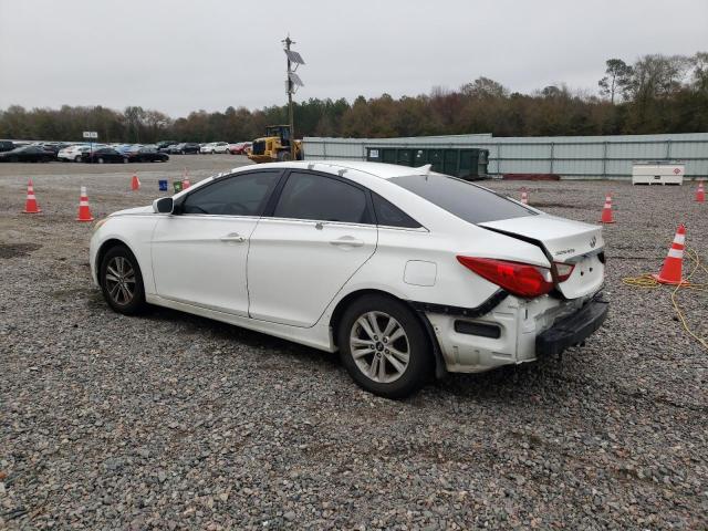 Photo 2 from auction – 2011 HYUNDAI SONATA GLS with VIN 5NPEB4AC8BH003881