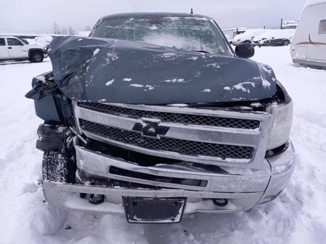 Photo 5 from auction – 2013 CHEVROLET SILVERADO with VIN 1GCRKSE76DZ101161