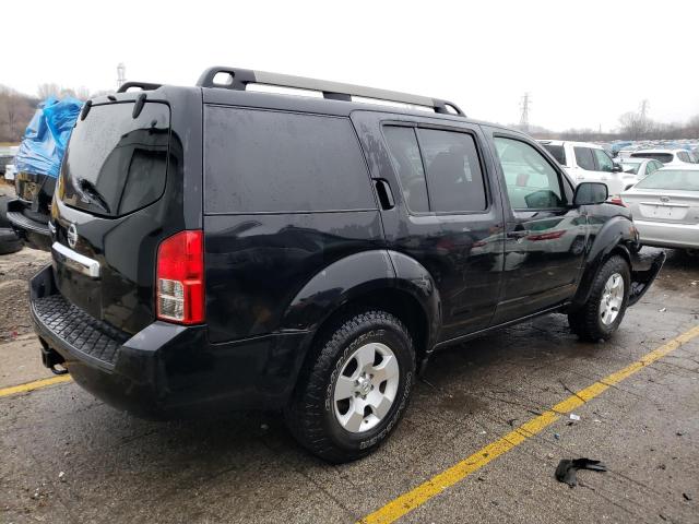 Photo 3 from auction – 2010 NISSAN PATHFINDER with VIN 5N1AR1NB4AC620114