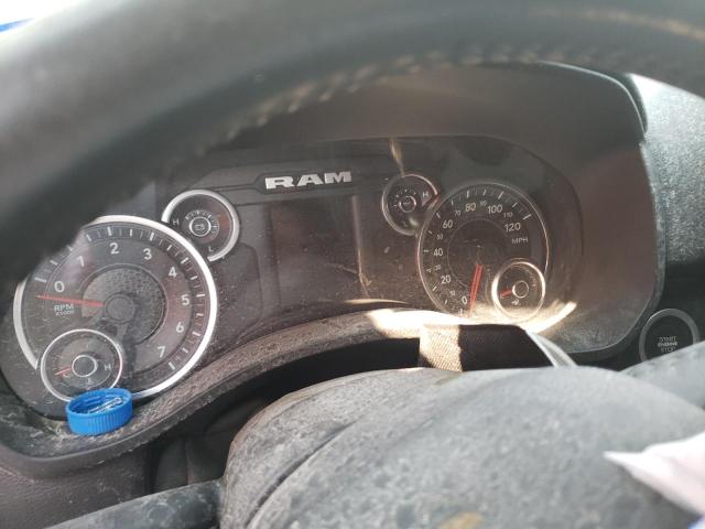 Photo 9 from auction – 2019 RAM 1500 BIG H with VIN 1C6RREMT0KN891113