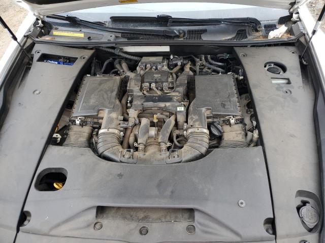 Photo 11 from auction – 2008 LEXUS LS 460 with VIN JTHBL46F685079254