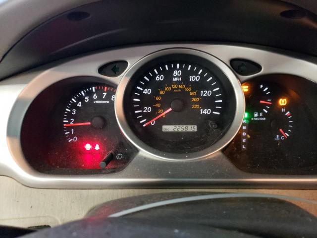Photo 9 from auction – 2004 TOYOTA HIGHLANDER with VIN JTEGD21AX40085890