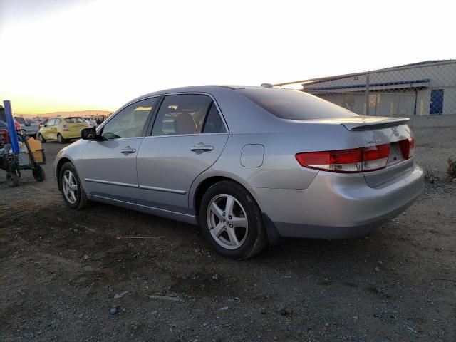 Photo 2 from auction – 2004 HONDA ACCORD EX with VIN JHMCM56704C015068