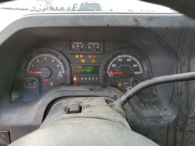 Photo 9 from auction – 2011 FORD ECONOLINE with VIN 1FDSS3EL8BDA76239