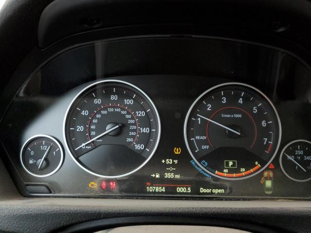 Photo 9 from auction – 2014 BMW 328 I SULE with VIN WBA3C1C51EK107584