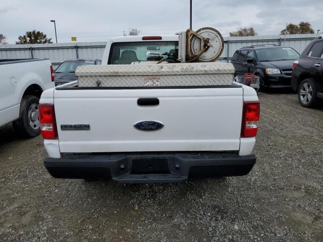 Photo 6 from auction – 2008 FORD RANGER with VIN 1FTYR10D08PA29602