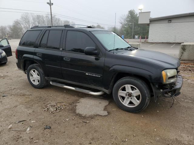 Photo 4 from auction – 2003 CHEVROLET TRAILBLAZE with VIN 1GNDT13S932252311