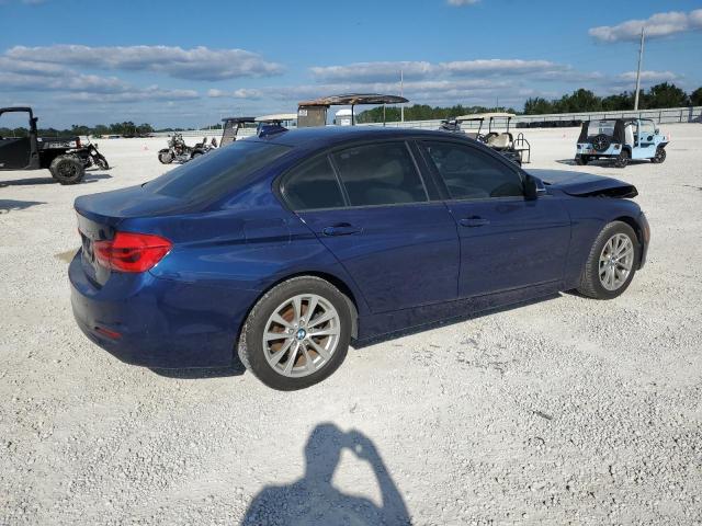 Photo 3 from auction – 2016 BMW 320 I with VIN WBA8E1G57GNT35164