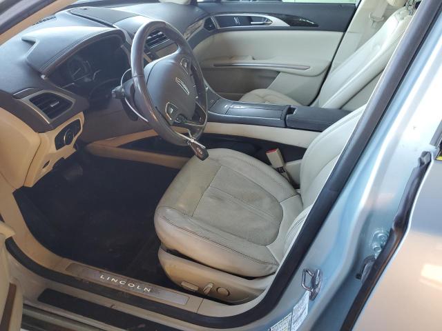 Photo 7 from auction – 2013 LINCOLN MKZ HYBRID with VIN 3LN6L2LU0DR820141