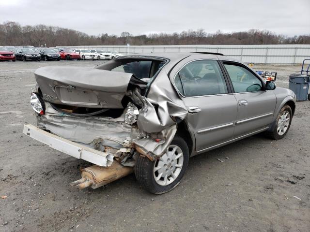 Photo 3 from auction – 2001 NISSAN MAXIMA GXE with VIN JN1CA31D91T608566