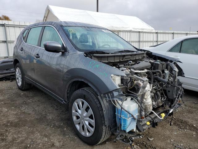 Photo 4 from auction – 2016 NISSAN ROGUE S with VIN KNMAT2MV5GP721459