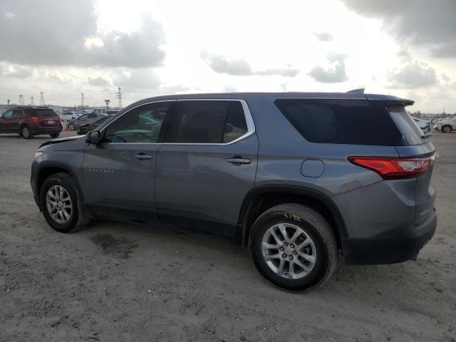 Photo 2 from auction – 2020 CHEVROLET TRAVERSE L with VIN 1GNERFKW3LJ219136