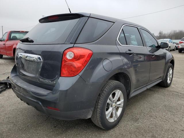 Photo 3 from auction – 2010 CHEVROLET EQUINOX LS with VIN 2CNALBEW4A6411751
