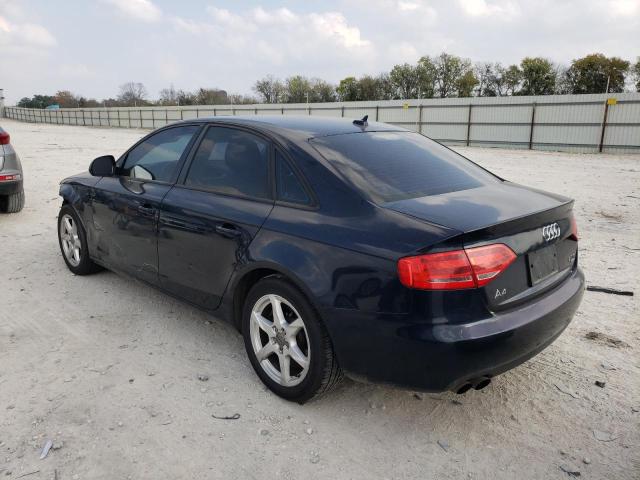 Photo 2 from auction – 2009 AUDI A4 2.0T QU with VIN WAULF78K29A082683