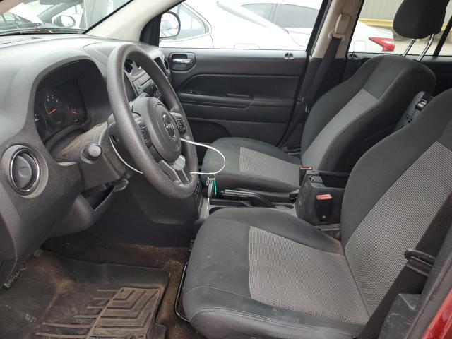 Photo 7 from auction – 2013 JEEP COMPASS SP with VIN 1C4NJDBB4DD212634