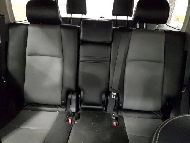 Photo 10 from auction – 2017 TOYOTA 4RUNNER SR with VIN JTEBU5JRXH5407440