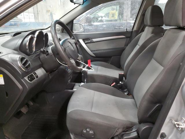 Photo 7 from auction – 2009 PONTIAC G3 with VIN KL2TD66E49B675541