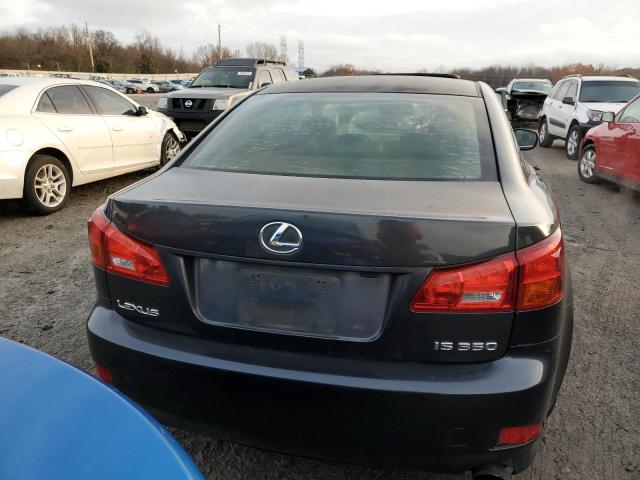Photo 6 from auction – 2006 LEXUS IS 350 with VIN JTHBE262065007197