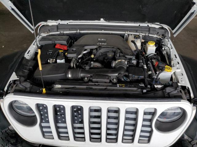 Photo 11 from auction – 2020 JEEP GLADIATOR with VIN 1C6JJTBG4LL139099
