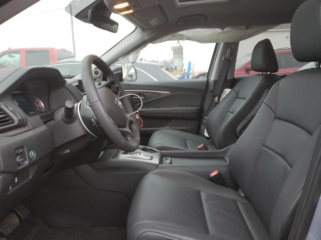 Photo 7 from auction – 2022 HONDA PILOT SE with VIN 5FNYF6H26NB056981
